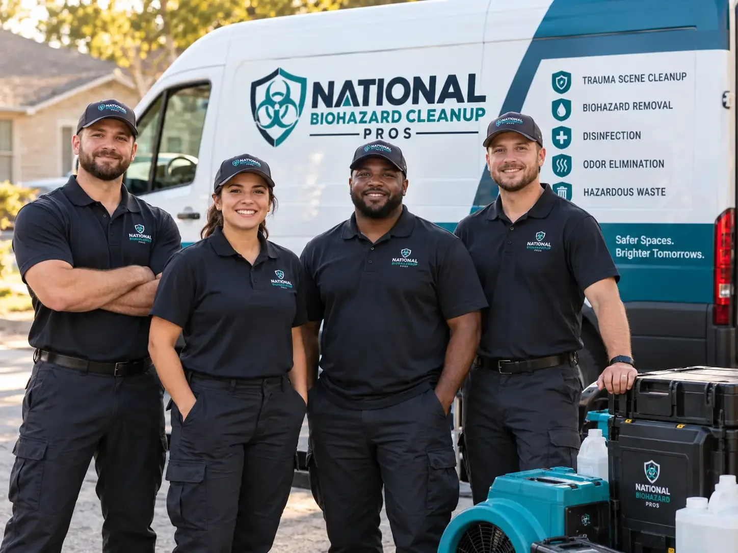 Biohazard Cleanup company in Cobb, GA